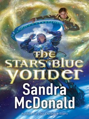 cover image of The Stars Blue Yonder